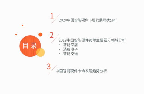 2020年中國智能硬件行業(yè)全景 人工智能應(yīng)用軟件開發(fā)驅(qū)動新增長